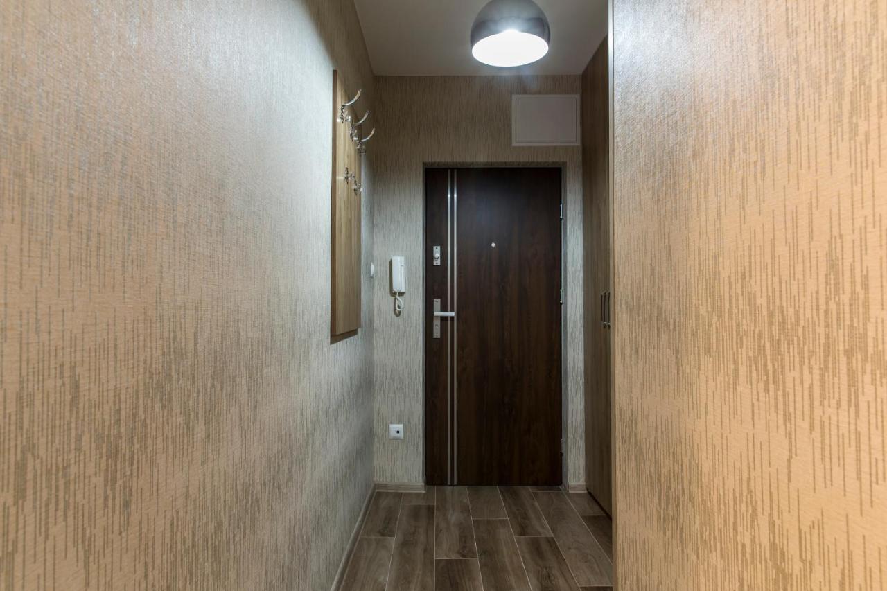 Ferienwohnung Udanypobyt Apartament Zamoyskiego Zakopane Exterior foto